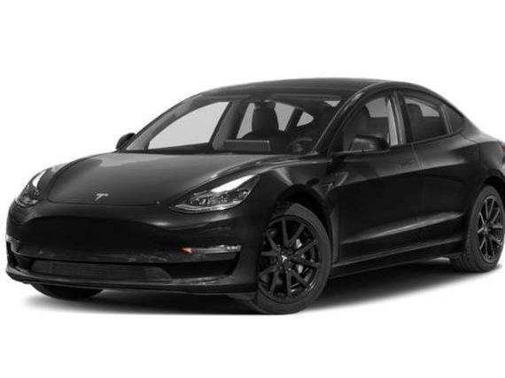 TESLA MODEL 3 2022 5YJ3E1EC9NF308252 image